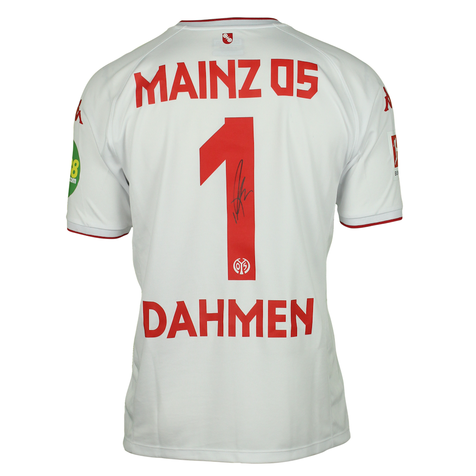 Finn Dahmen Mainz 05 forması