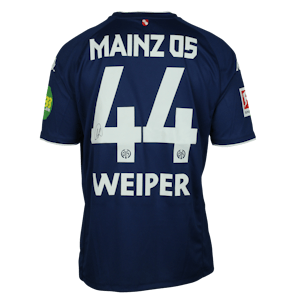 Nelson Felix Patrick Weiper Mainz 05 shirt