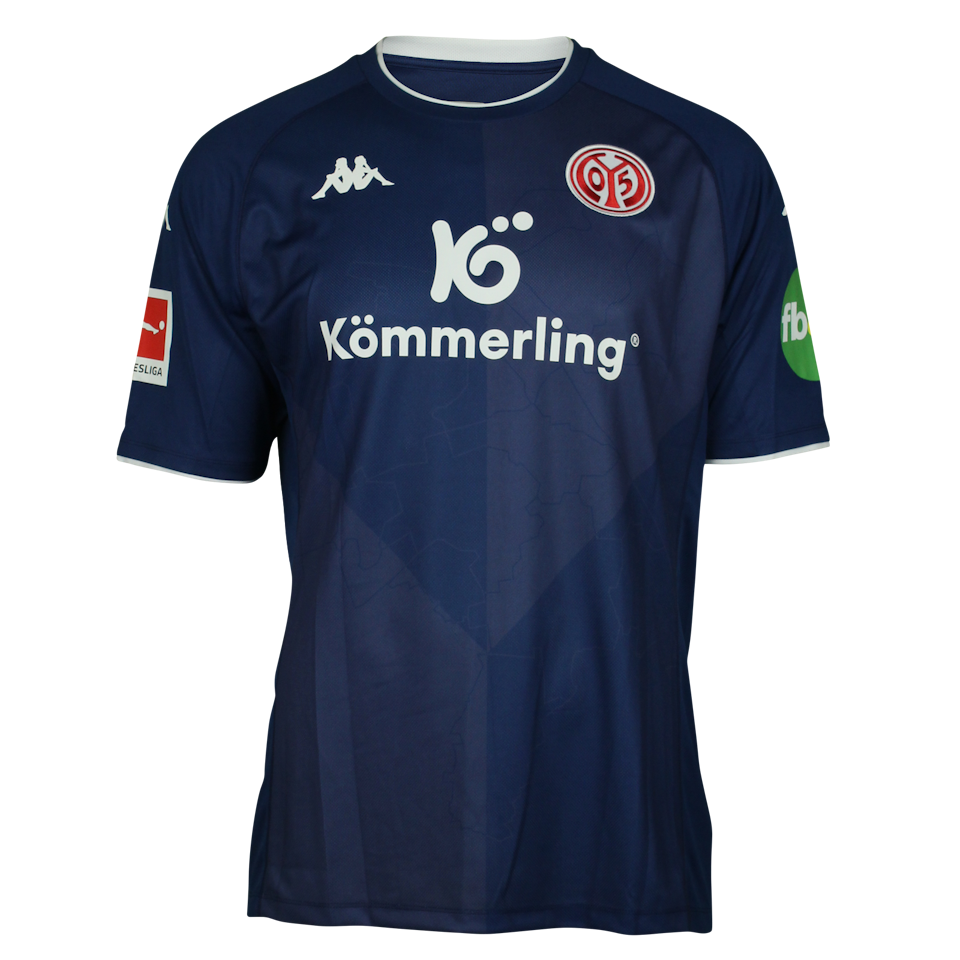 Nelson Felix Patrick Weiper Mainz 05 shirt