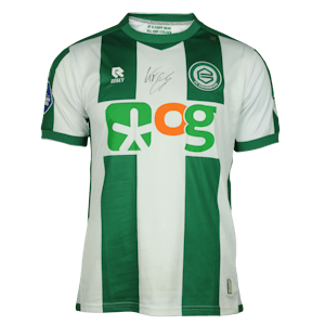 Florian Krüger FC Groningen shirt