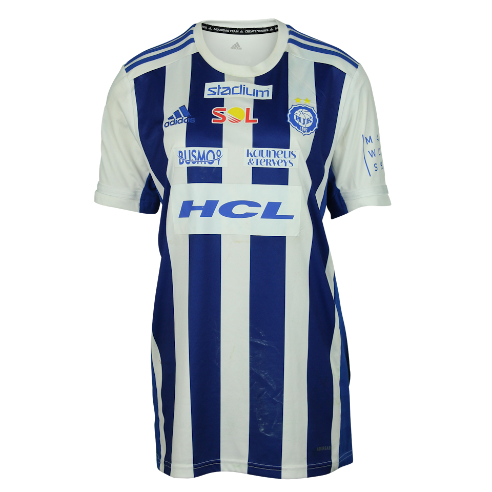 Essi Sainio HJK W shirt