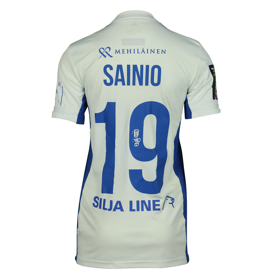 Essi Sainio HJK W shirt