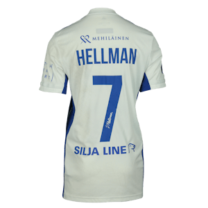 Veera Hellman HJK W shirt
