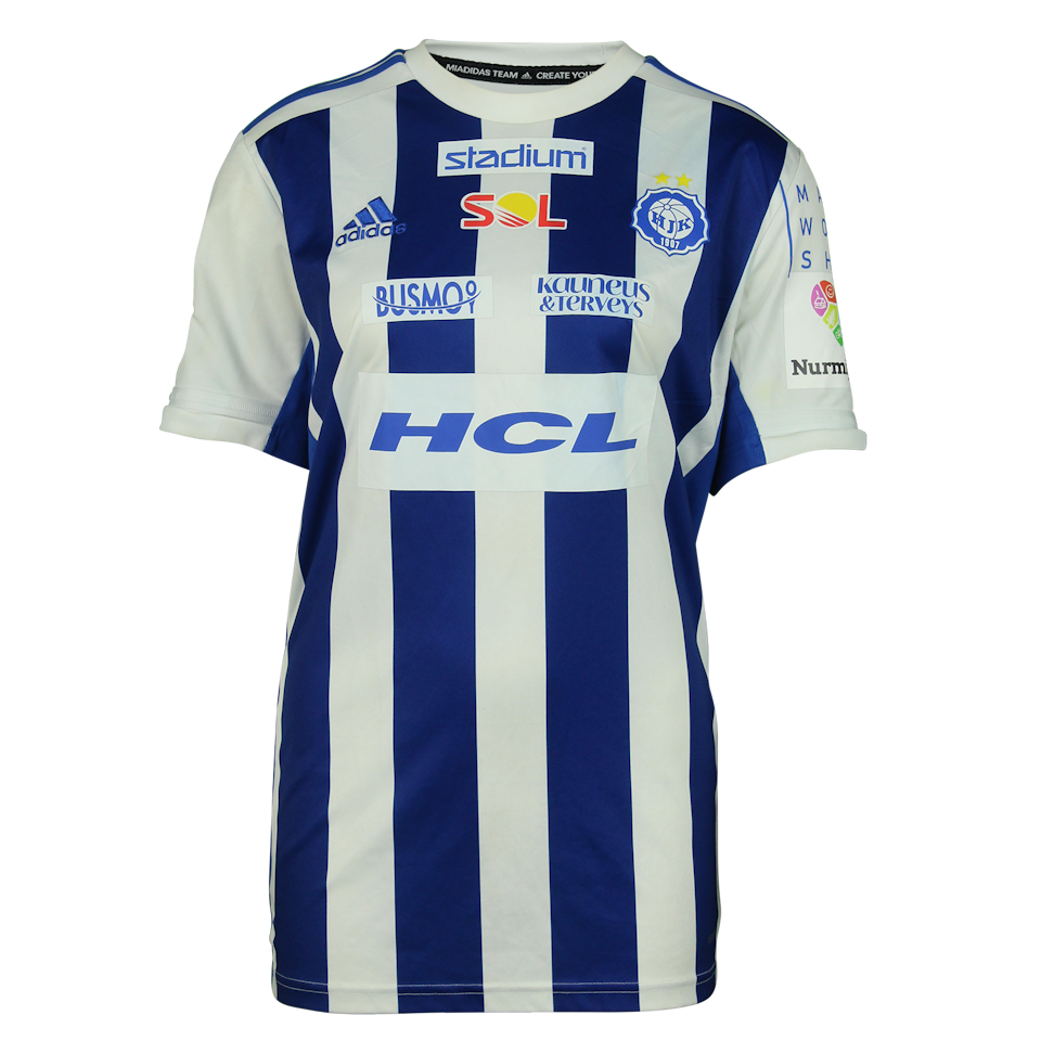HJK W-Trikot von Oona Sevenius