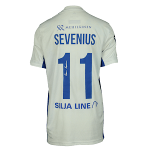 HJK W-Trikot von Oona Sevenius