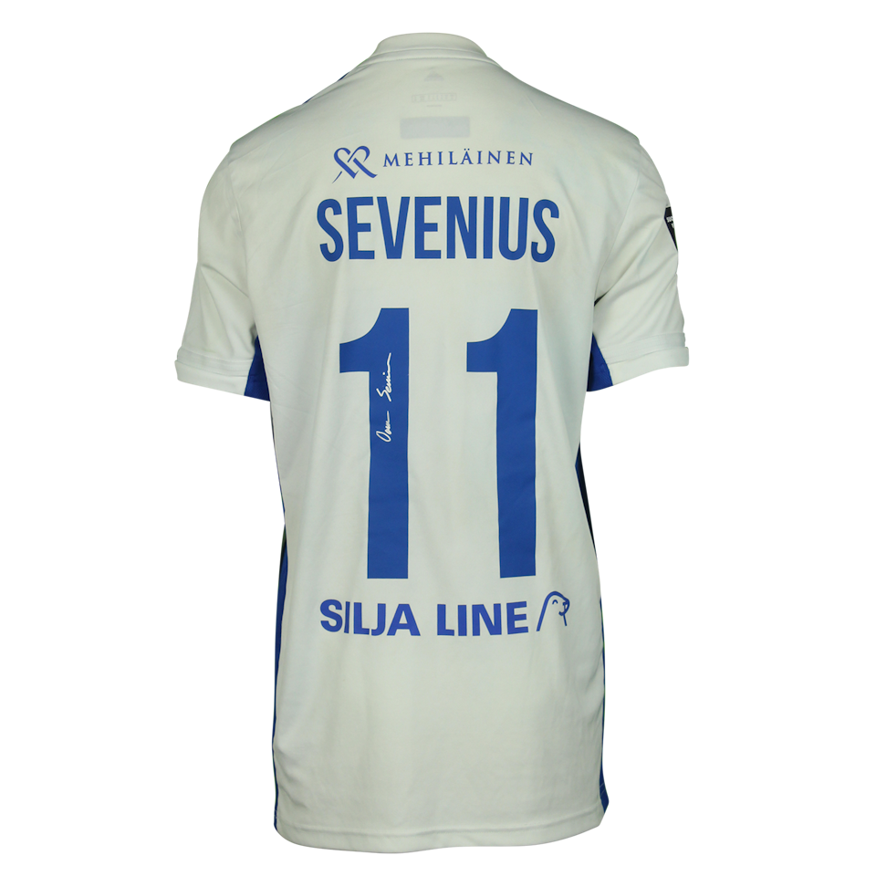 HJK W-Trikot von Oona Sevenius