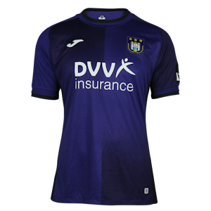 Jan Vertonghen RSC Anderlecht shirt