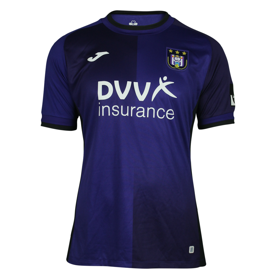 Jan Vertonghen RSC Anderlecht shirt
