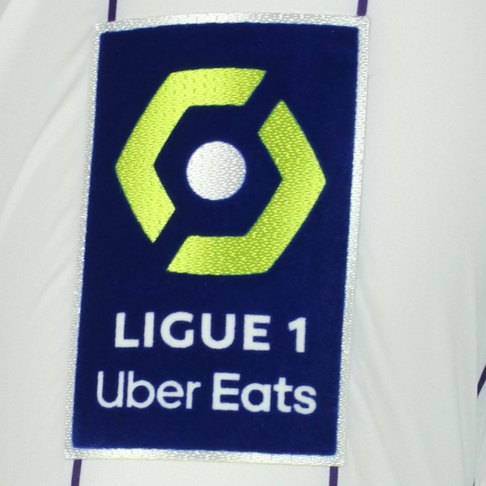 Zakaria Aboukhlal Toulouse FC shirt