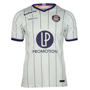 Zakaria Aboukhlal Toulouse FC shirt