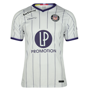 Branco van den Boomen Toulouse FC jersey