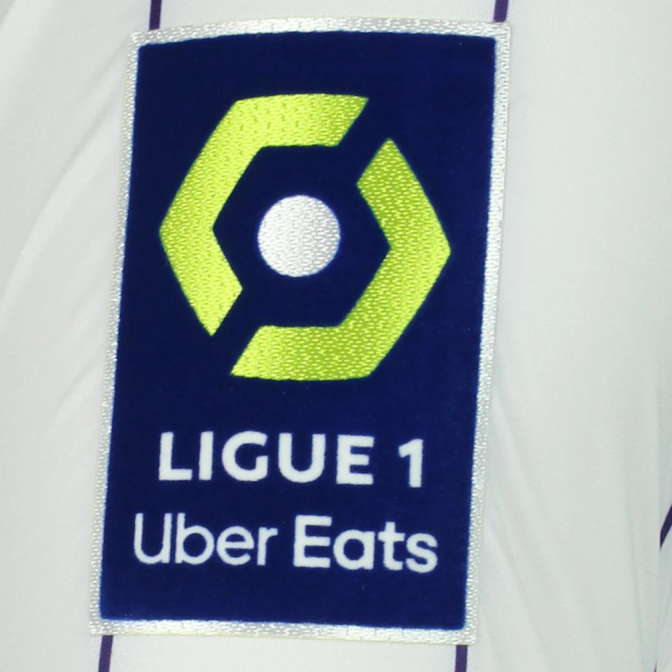 Toulouse FC-Trikot von Stijn Spierings