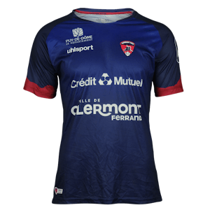 Muhammed Cham Saracevic Clermont Foot 63 shirt