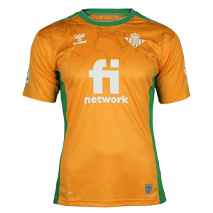 Alex Moreno  Real Betis shirt