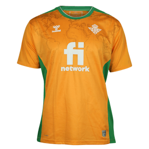 Maillot de Borja Iglesias (Real Betis)