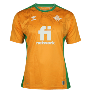 Germán Alejandro Pezzella Real Betis jersey