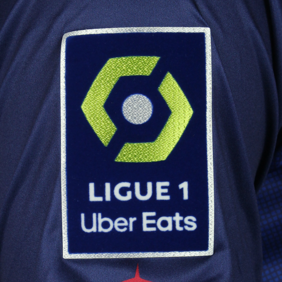 Brandon Baiye Clermont Foot 63 jersey