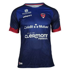 Brandon Baiye Clermont Foot 63 jersey