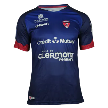 Brandon Baiye Clermont Foot 63 forması