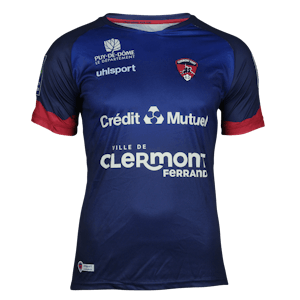 Maillot de Arial Benabent Mendy (Clermont Foot 63)