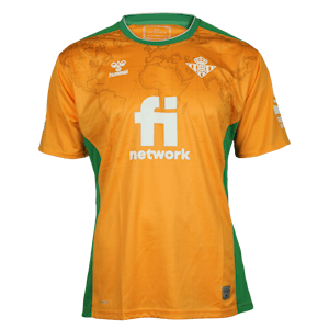 Víctor Ruíz  Real Betis jersey