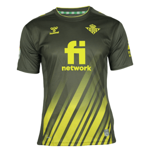 Claudio Bravo Real Betis shirt