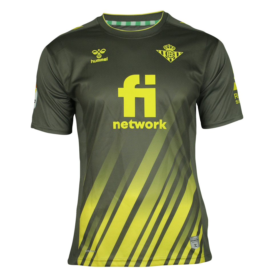 Claudio Bravo Real Betis shirt