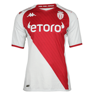 Myron Boadu AS Monaco shirt