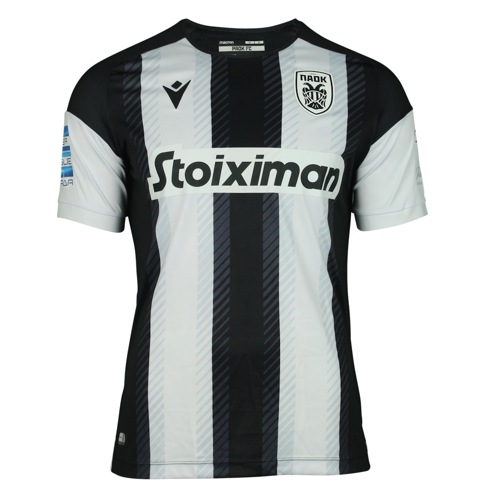 Maglia di Andrija Živković (PAOK)