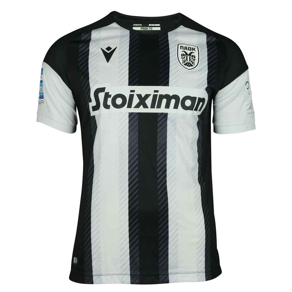 Vieirinha PAOK shirt