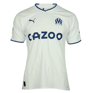 Jersey Nuno Albertino Varela Tavares Olympique de Marseille