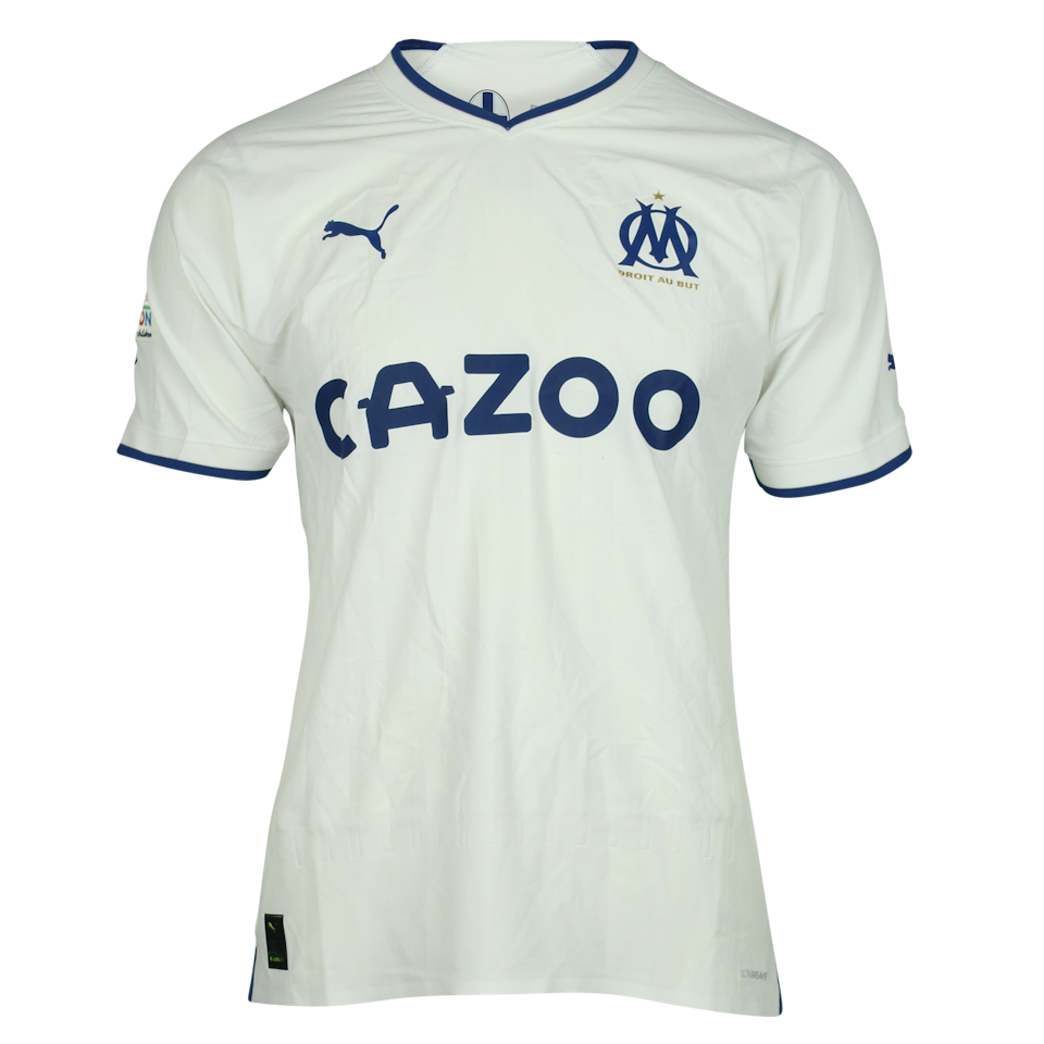Jersey Nuno Albertino Varela Tavares Olympique de Marseille