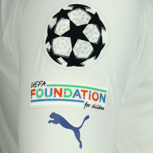 Leonardo Balerdi Olympique de Marseille shirt