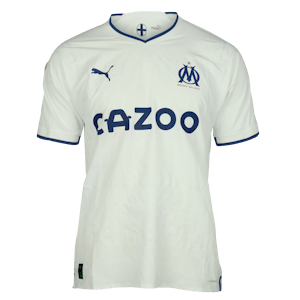 Leonardo Balerdi Olympique de Marseille shirt