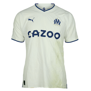 Chancel Mbemba  Olympique de Marseille jersey