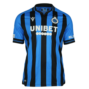 Bjorn Meijer Club Brugge shirt