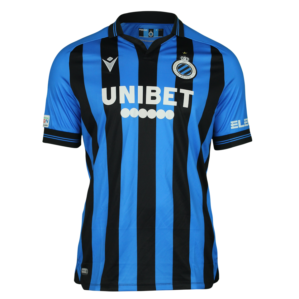Bjorn Meijer Club Brugge shirt