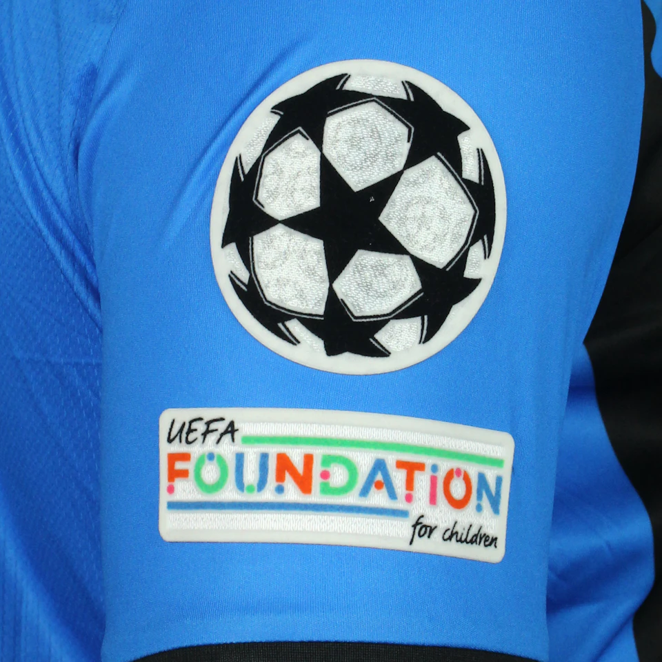 来自Club Brugge的Bjorn Meijer球衣