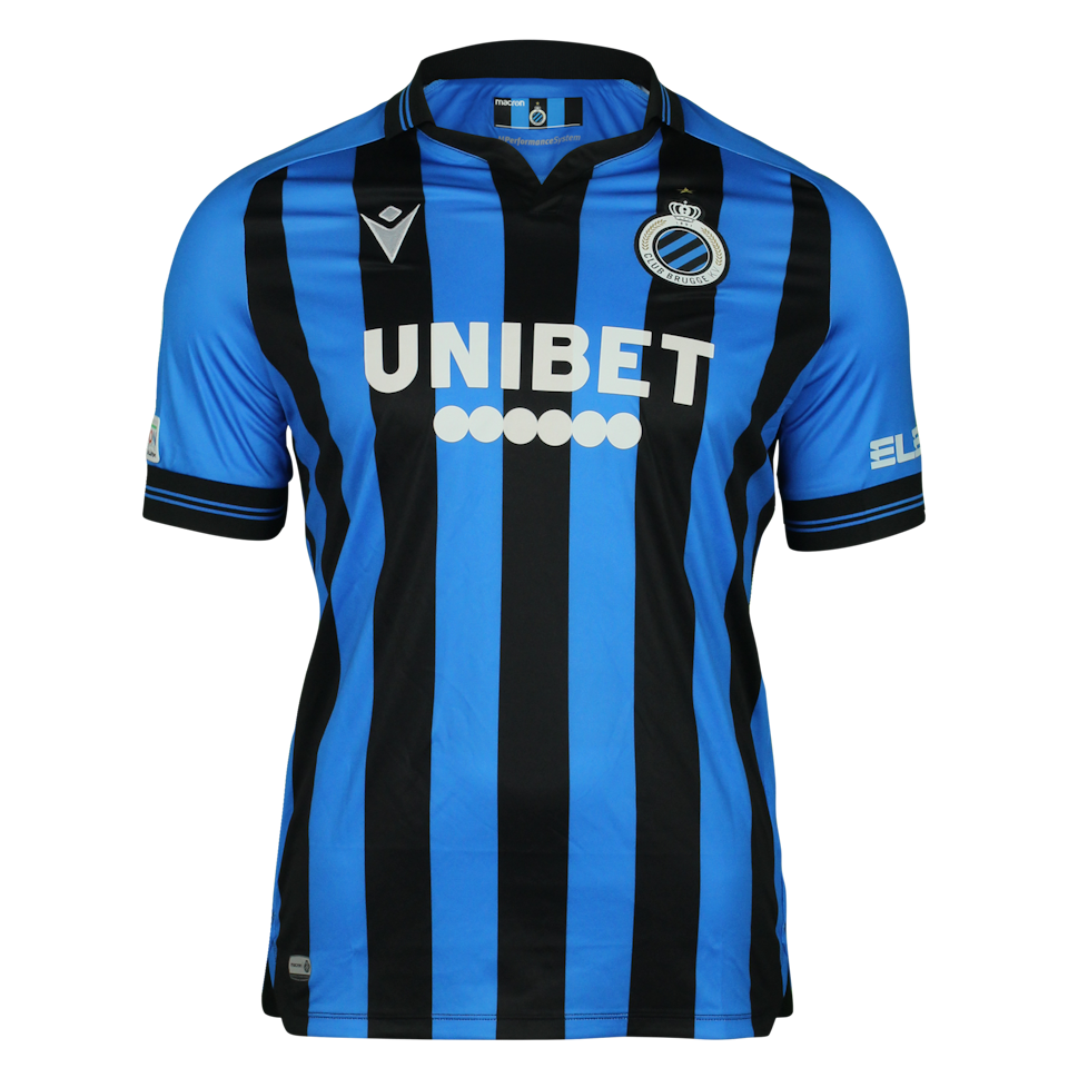 Ferran Jutglà Blanch Club Brugge jersey