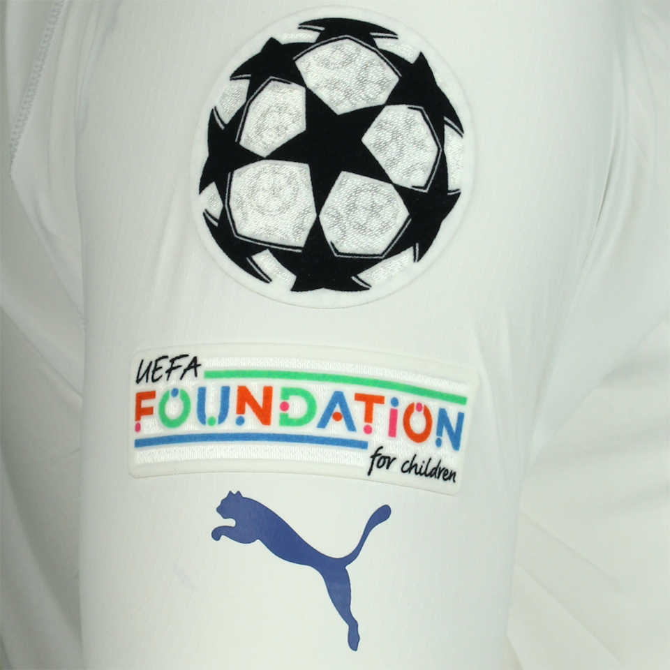 Luis Javier Suárez Charris Olympique de Marseille shirt