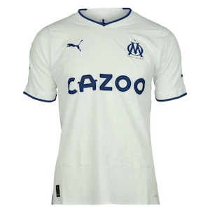 Luis Javier Suárez Charris Olympique de Marseille shirt