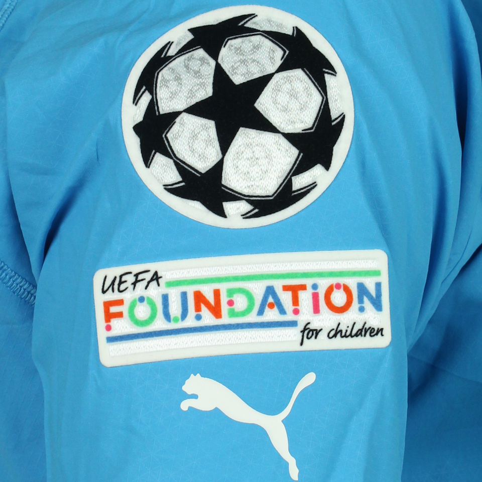 Simon Ngapandouetnbu Olympique de Marseille shirt