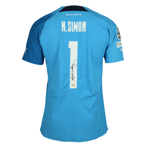 Simon Ngapandouetnbu Olympique de Marseille shirt