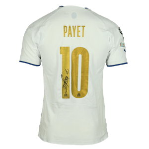 Maillot de Dimitri Payet (Olympique de Marseille)