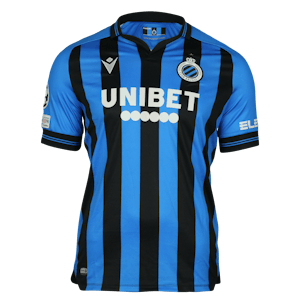 Eduard Sobol Club Brugge shirt