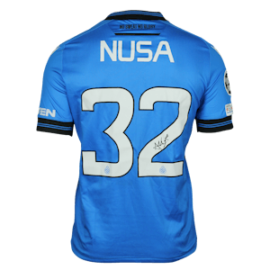 Antonio Nusa Club Brugge shirt