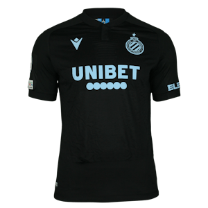 Senne Lammens Club Brugge shirt