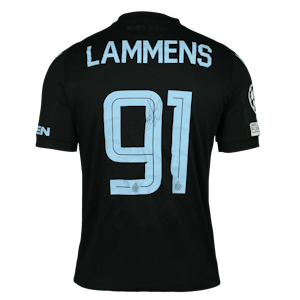 Senne Lammens Club Brugge shirt