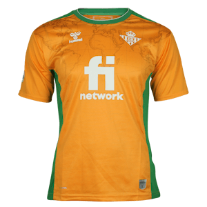 Sergio Canales Real Betis shirt
