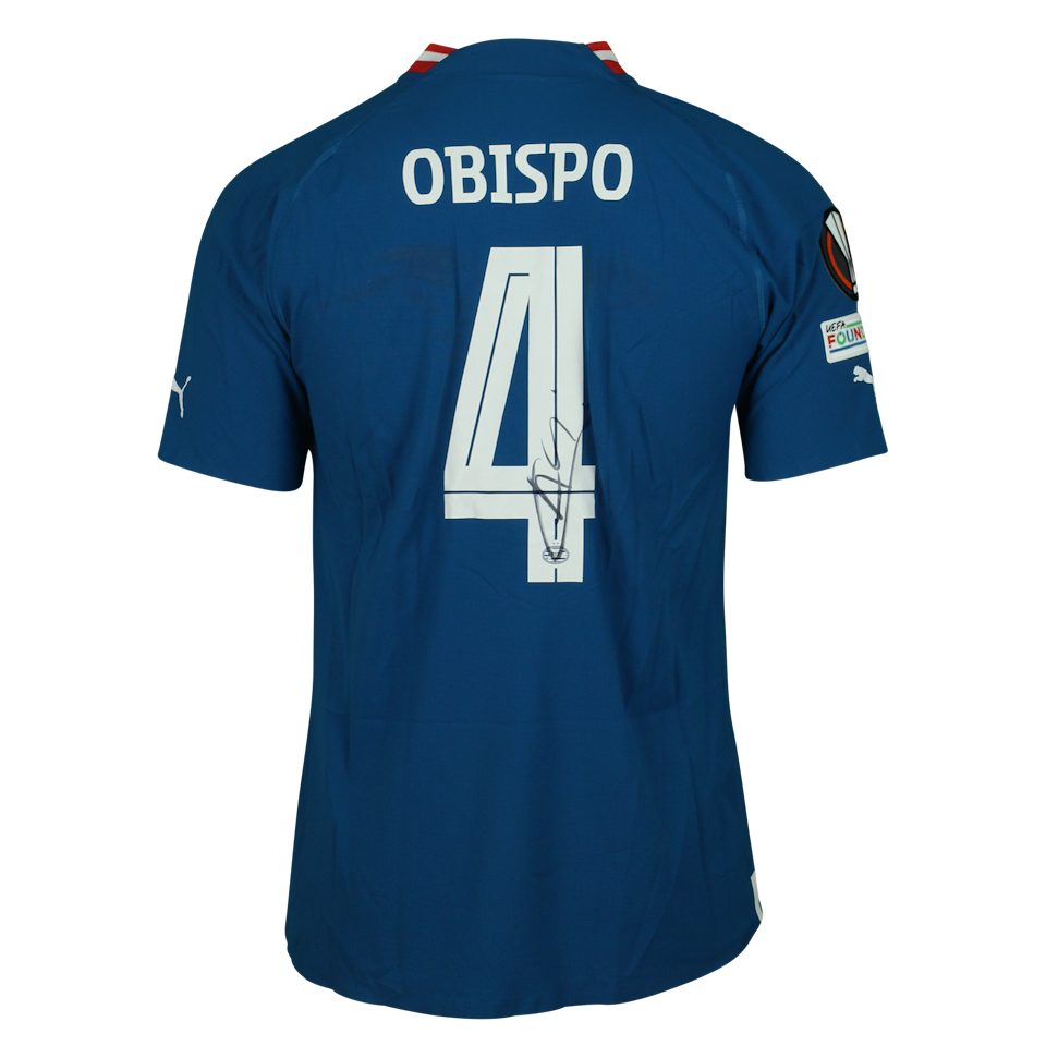 Armando Obispo PSV jersey